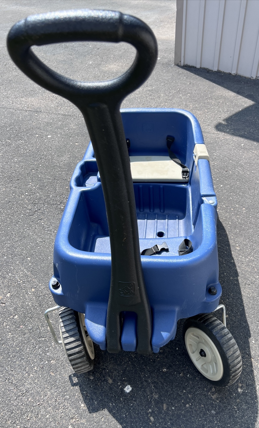 Step2 Blue Wagon