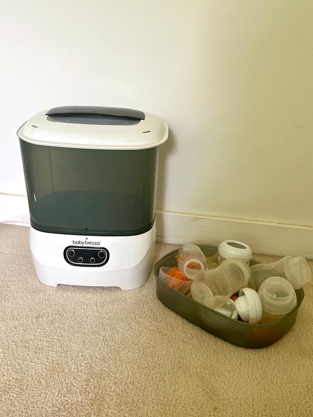 Baby Bottle Sterilizer