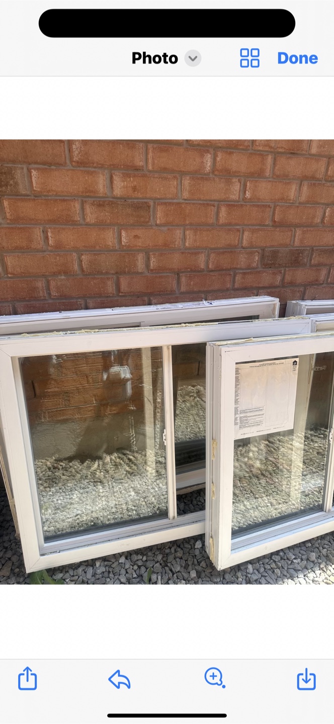 White Windows