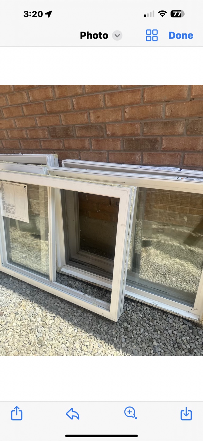White Windows - photo 2