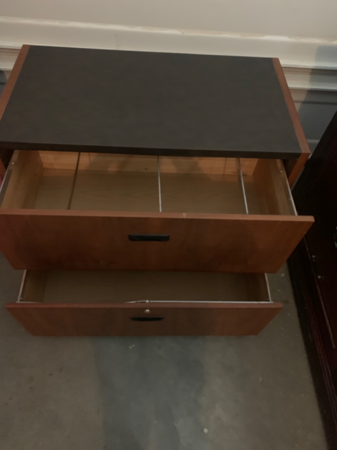 Wooden dresser - photo 3