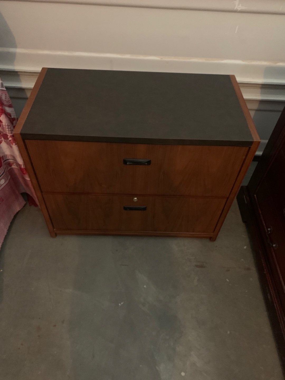Wooden dresser - photo 2