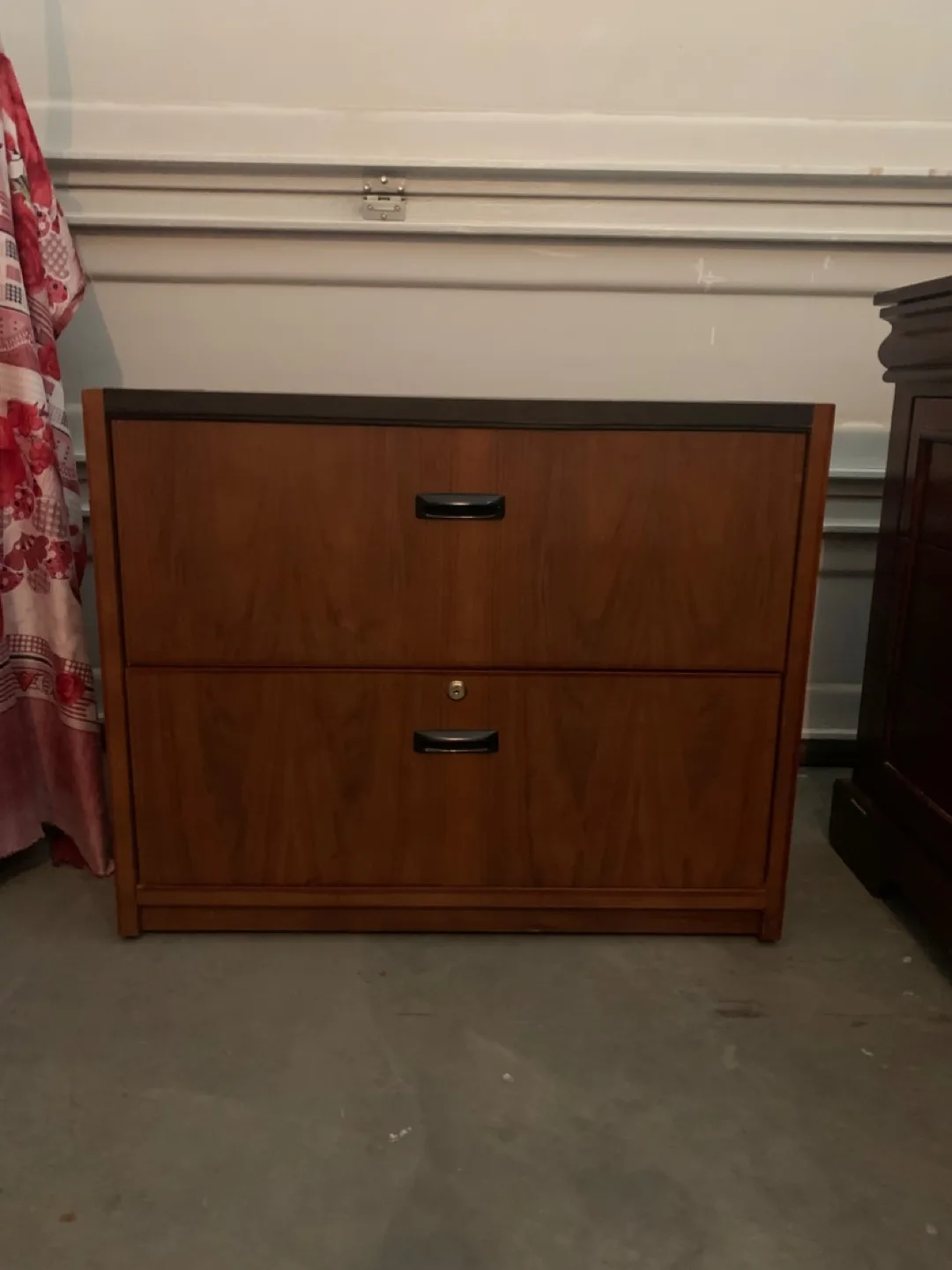 Wooden dresser thumbnail