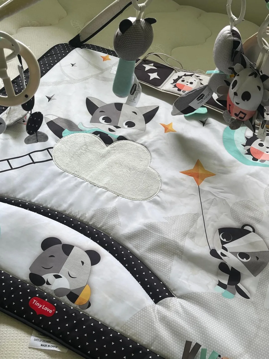 Tiny Love Baby Play Mat with Toys image indicator(2)