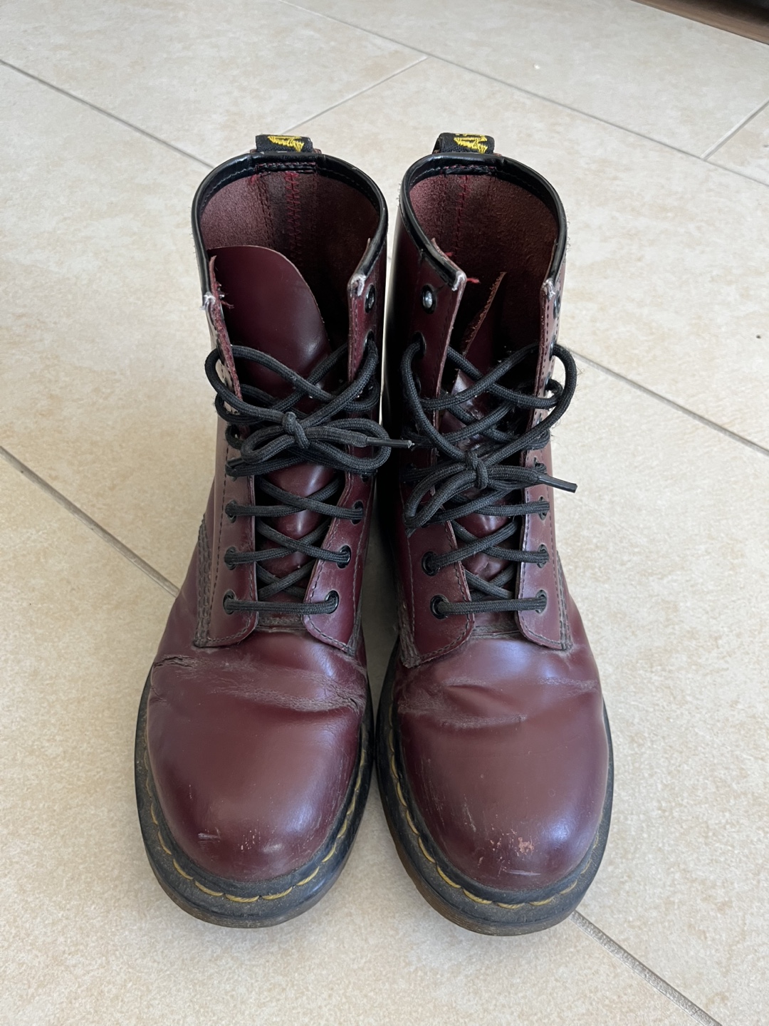 Dr Martens boots