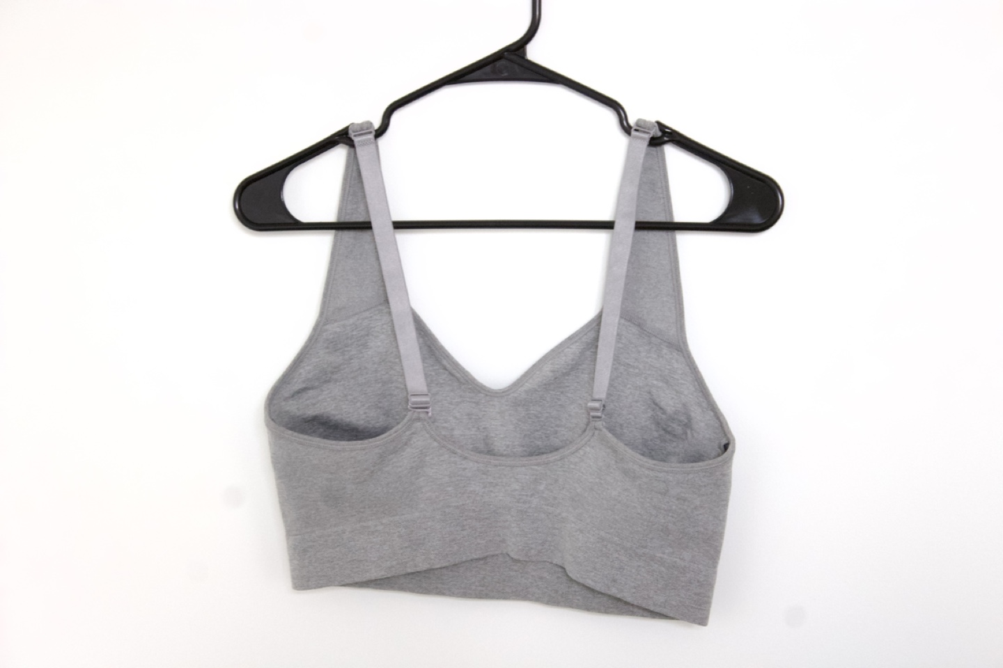 Gray Puma Sports Bra - photo 2