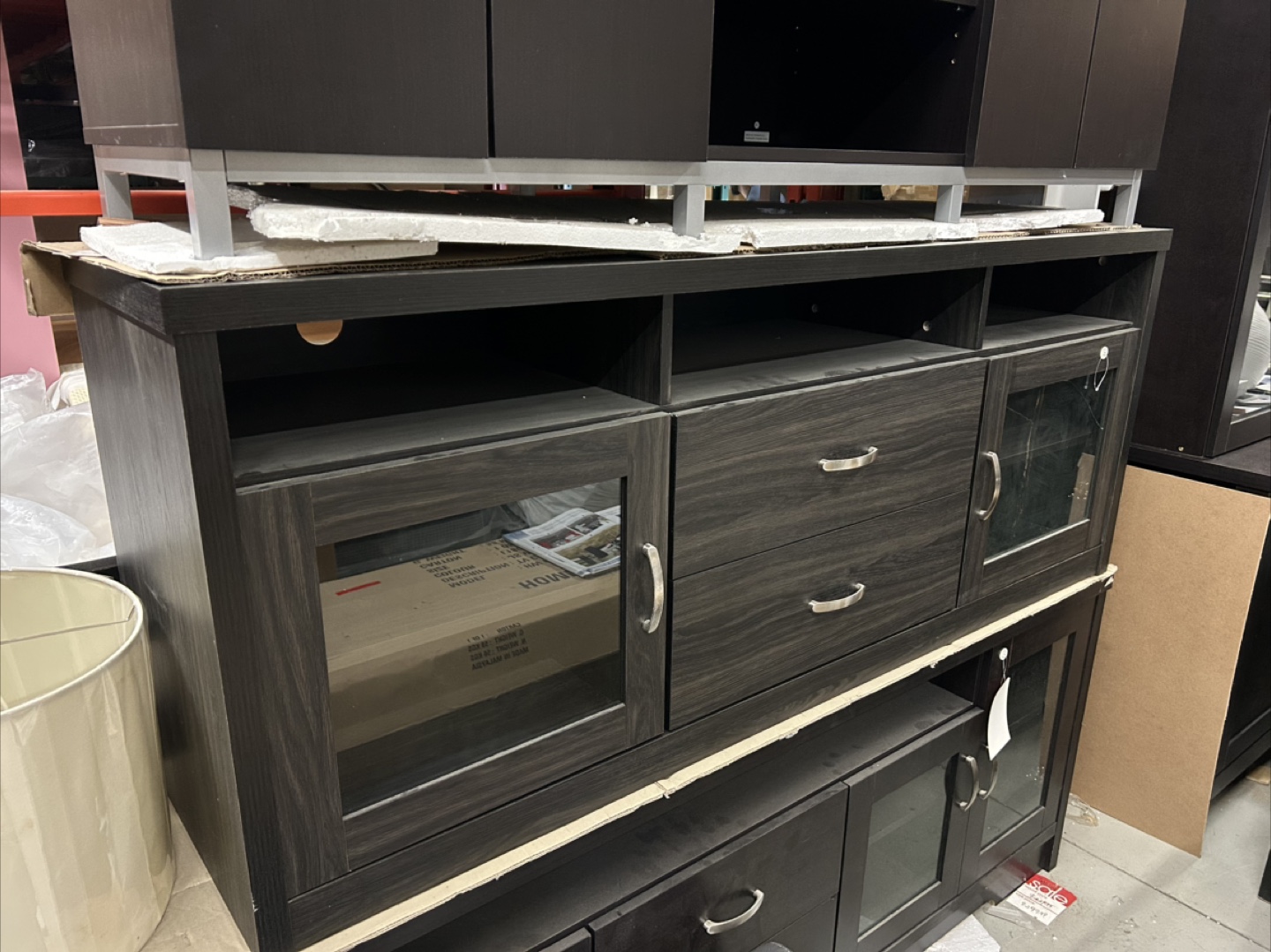 Closing sale—Brand new  TV-stand $169.99