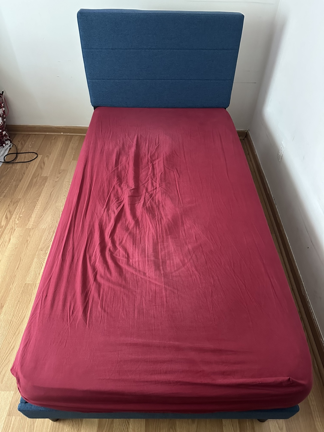 Twin Bed Frame - photo 3