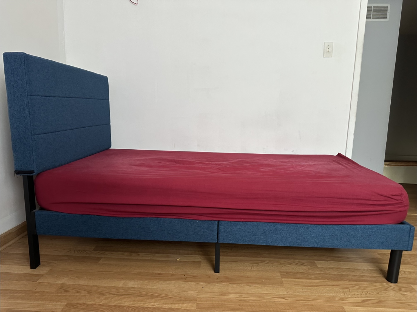 Twin Bed Frame - photo 2