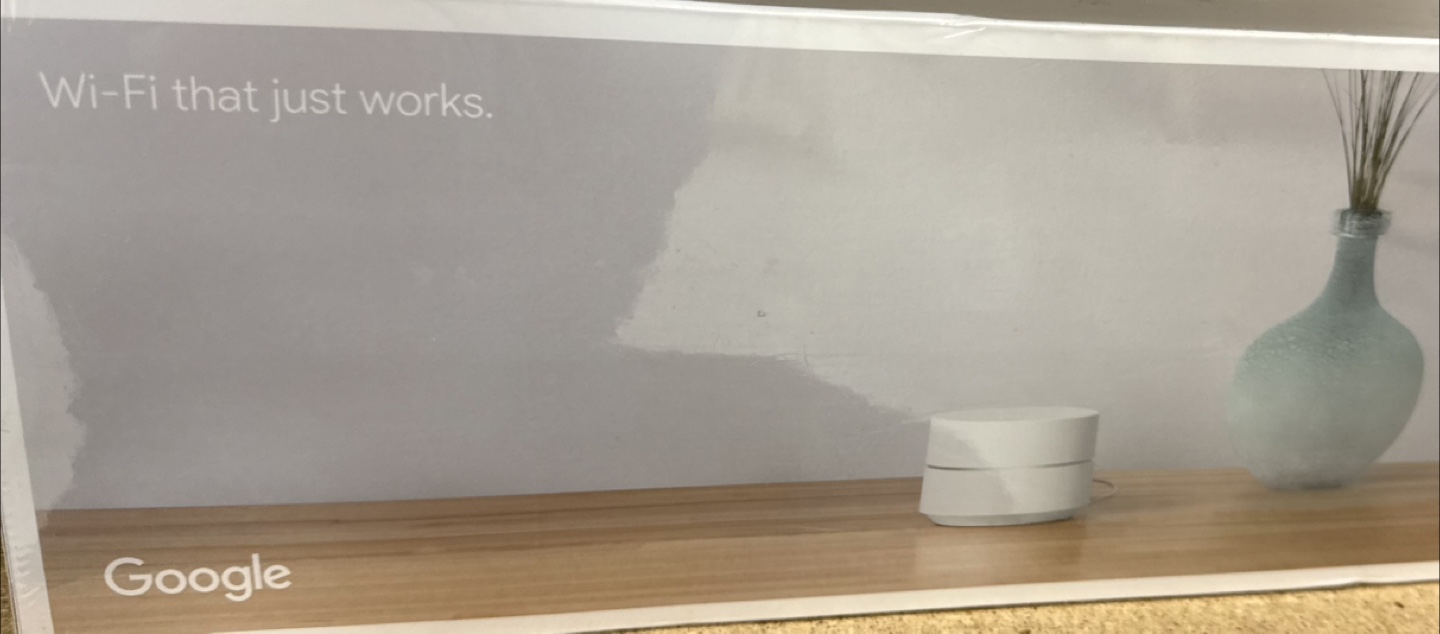 Google Wi-Fi System