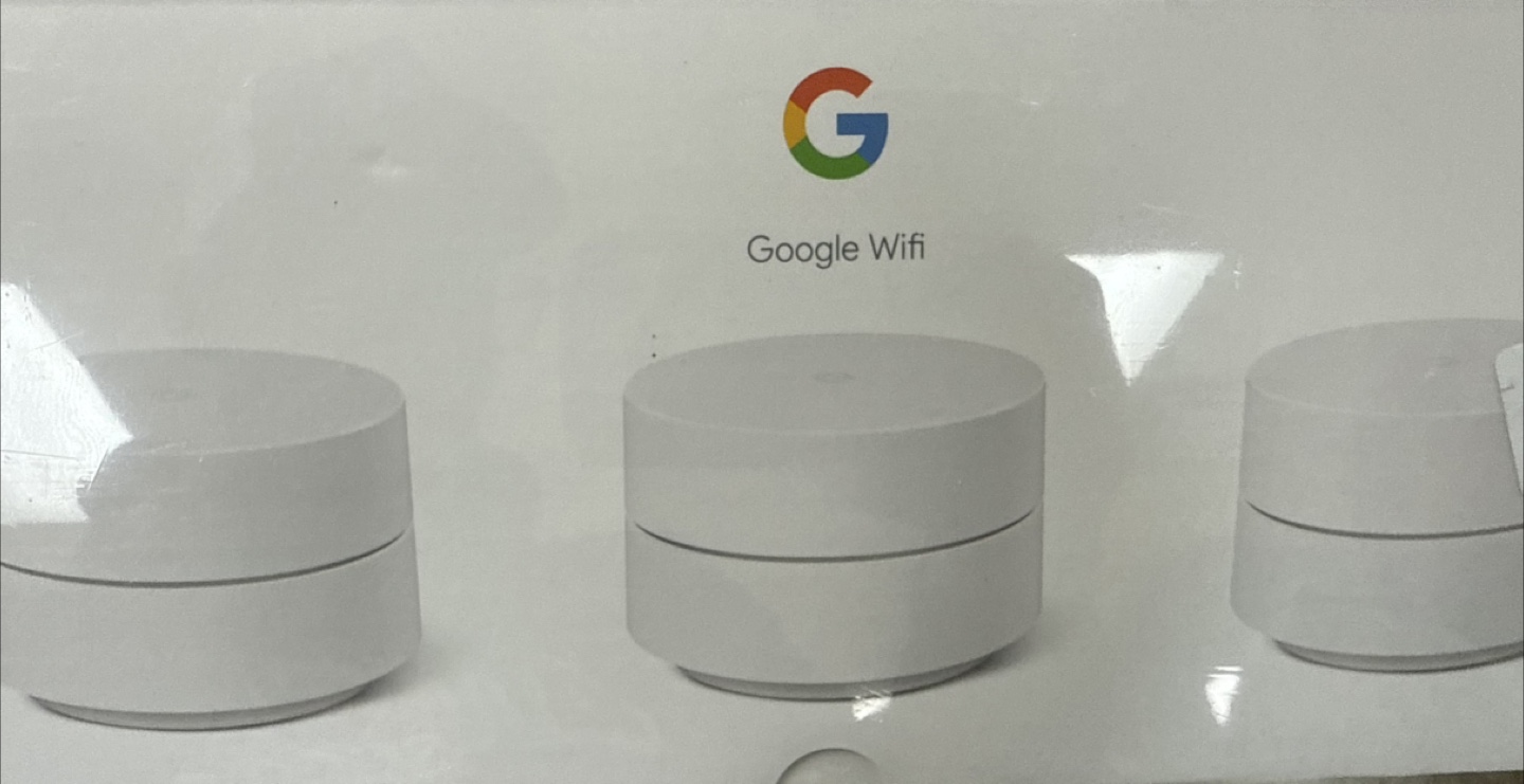 Google Wi-Fi System - photo 4
