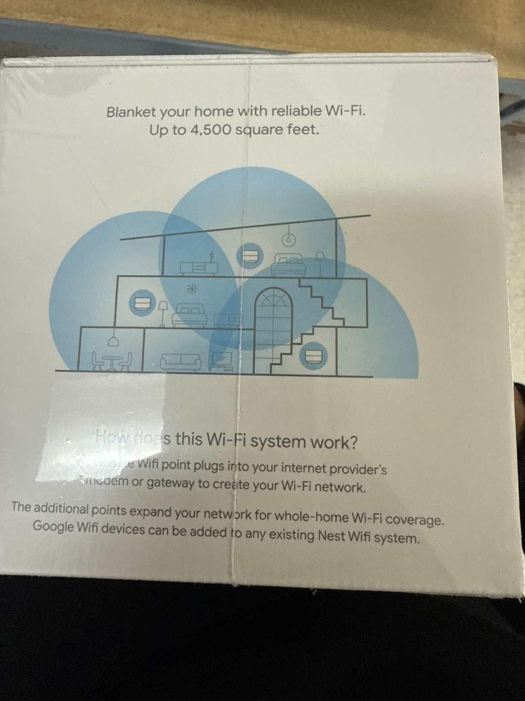 Google Wi-Fi System - photo 3