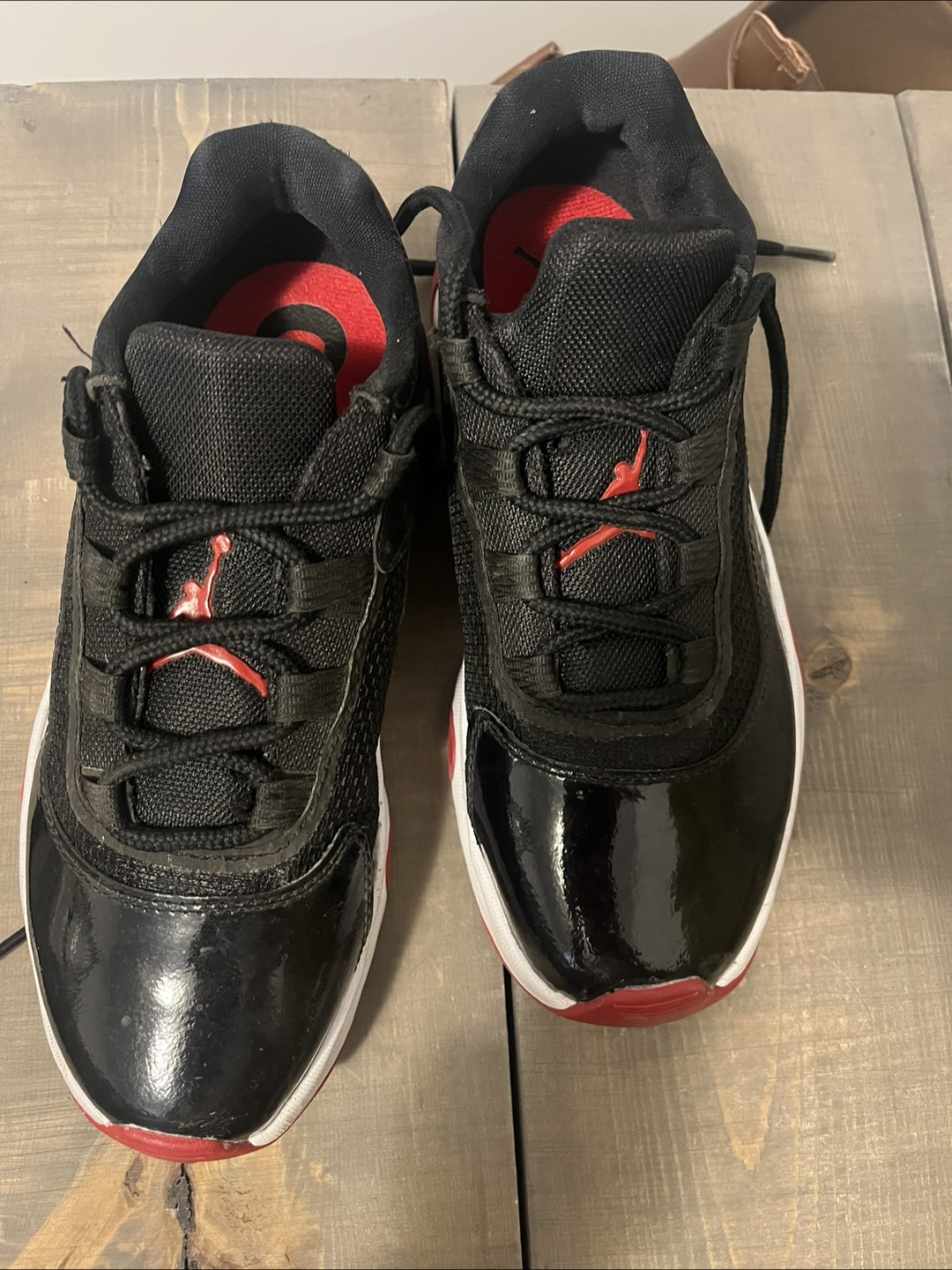 Kids Air Jordan’s 5Y - photo 4