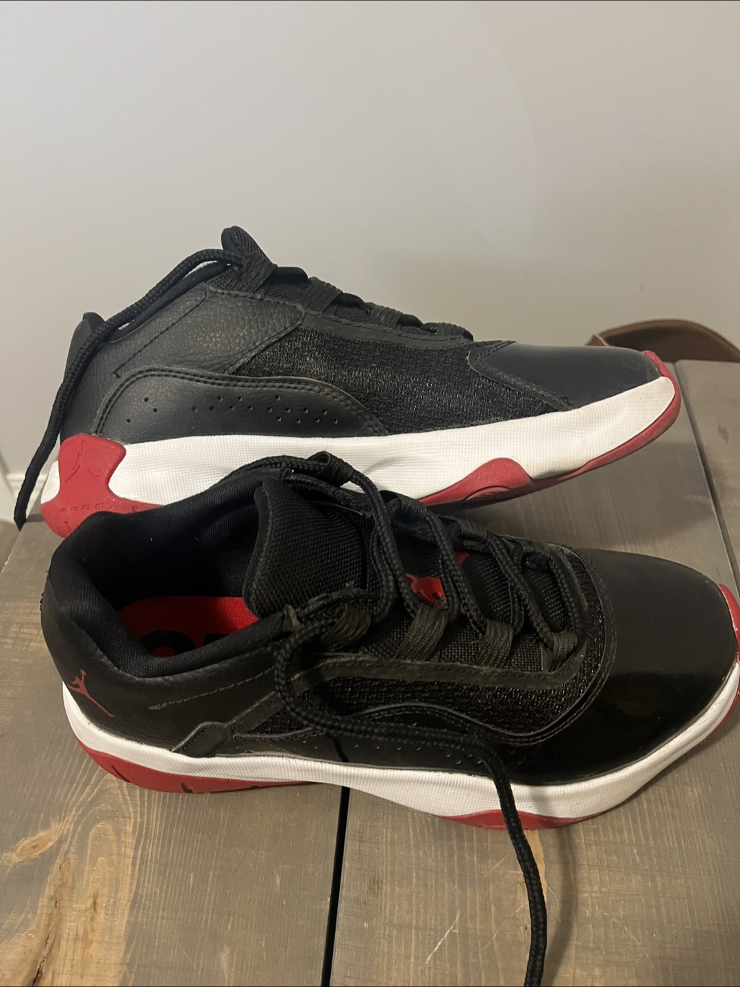 Kids Air Jordan’s 5Y - photo 2