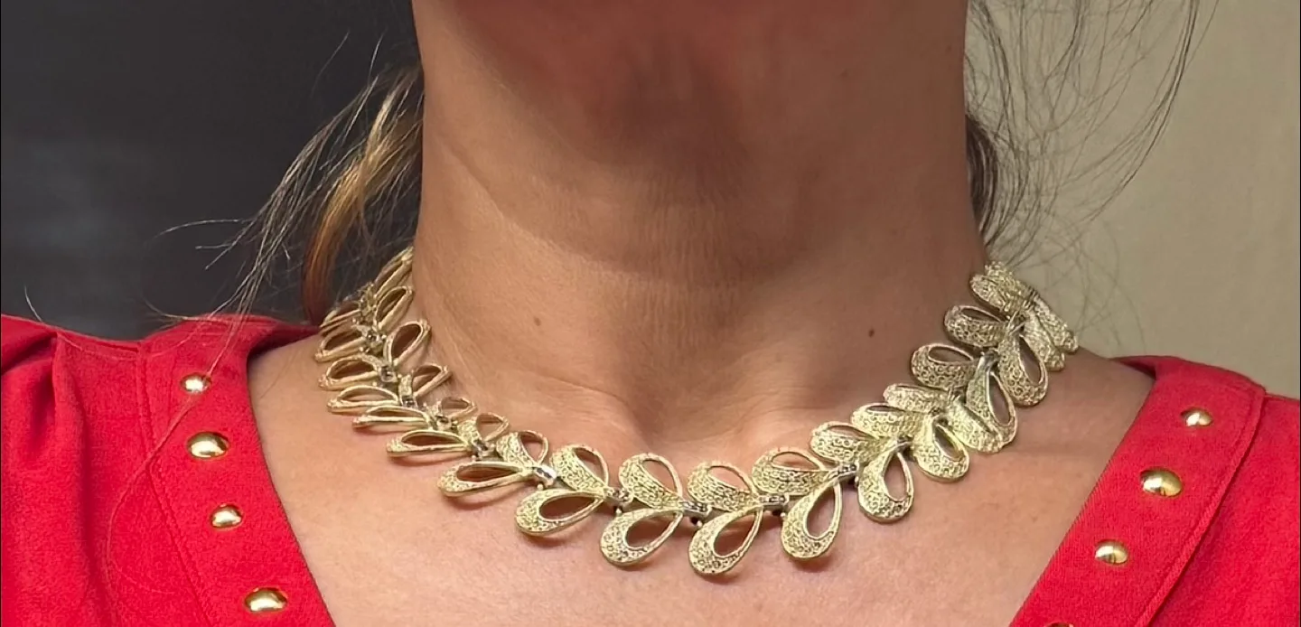 Original Fahrner Necklace thumbnail