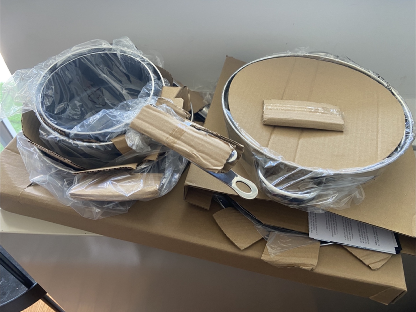 Cookware Set – Brand New, 10 Pc Non-Stick by Granitestone - photo 5