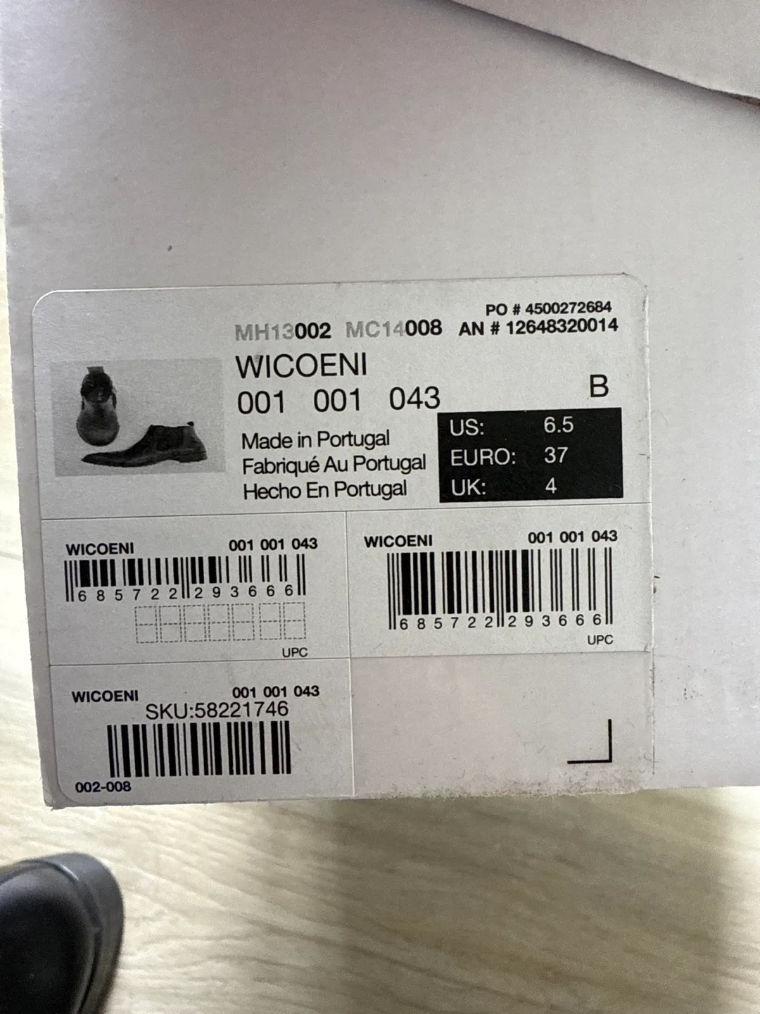 Last chance to get your Black Chelsea Boots from image indicator(3)