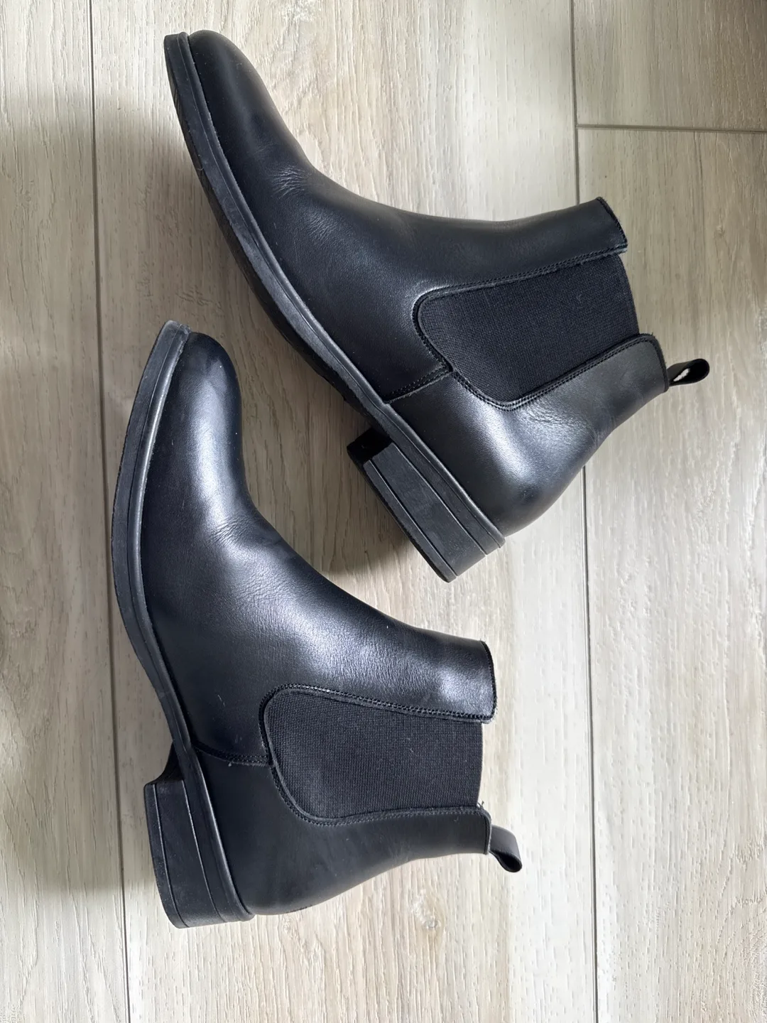 Last chance to get your Black Chelsea Boots from thumbnail