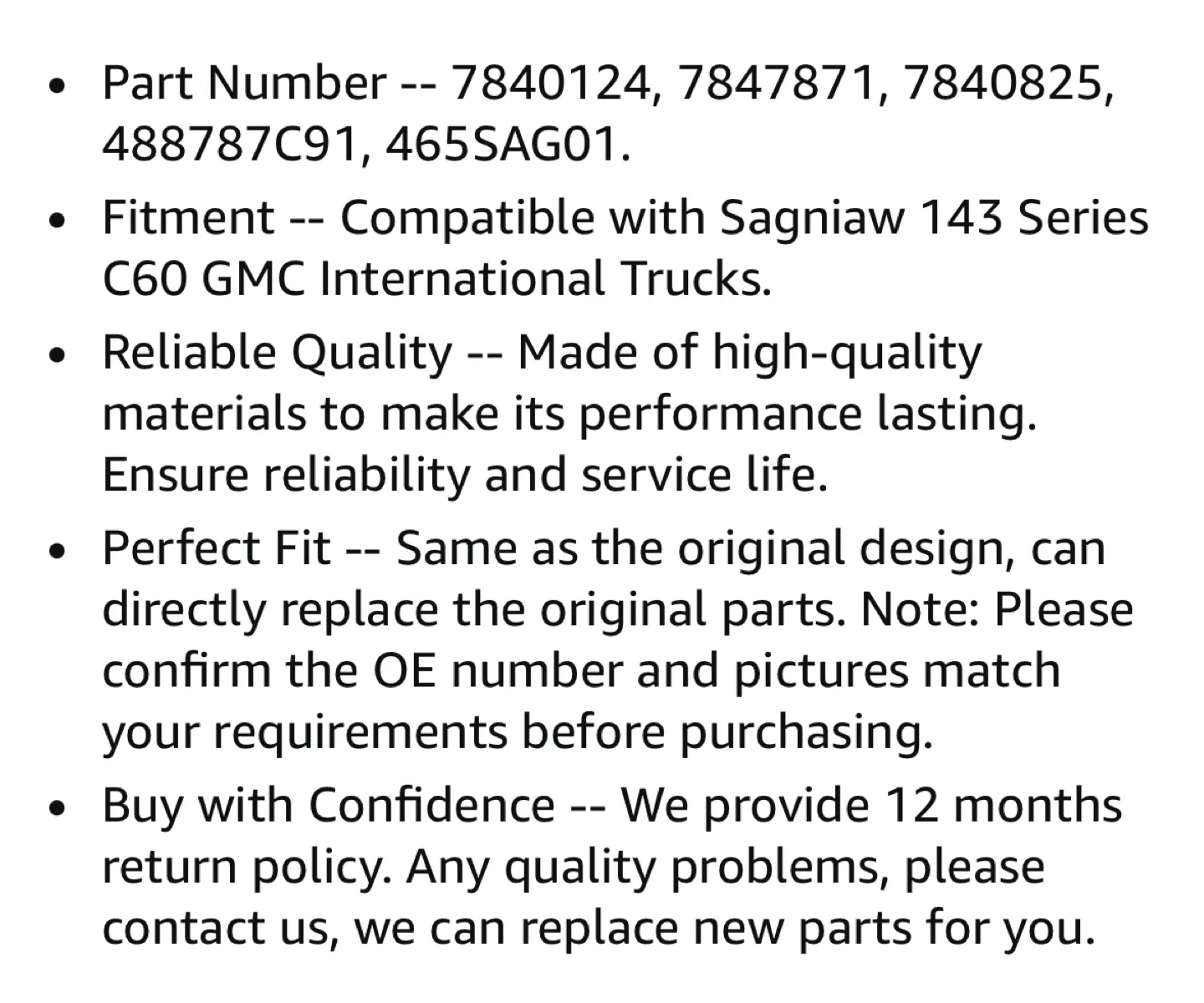 Power Steering Pump 💚 image indicator(3)