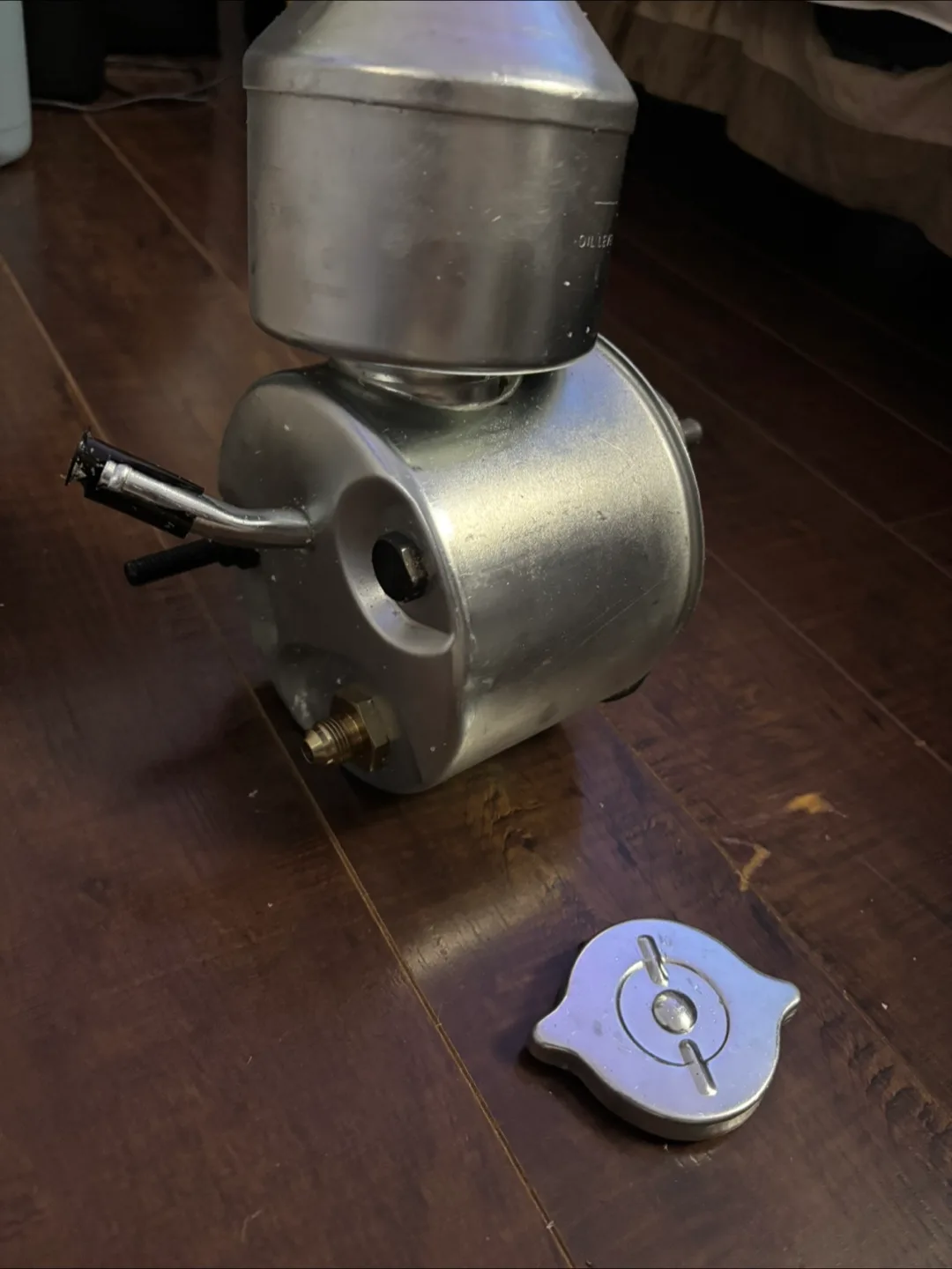 Power Steering Pump 💚 image indicator(2)