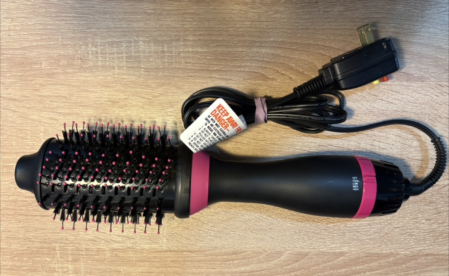 Revlon RVDR5222HOLF One-Step Volumizer and Ionic Hair Dryer