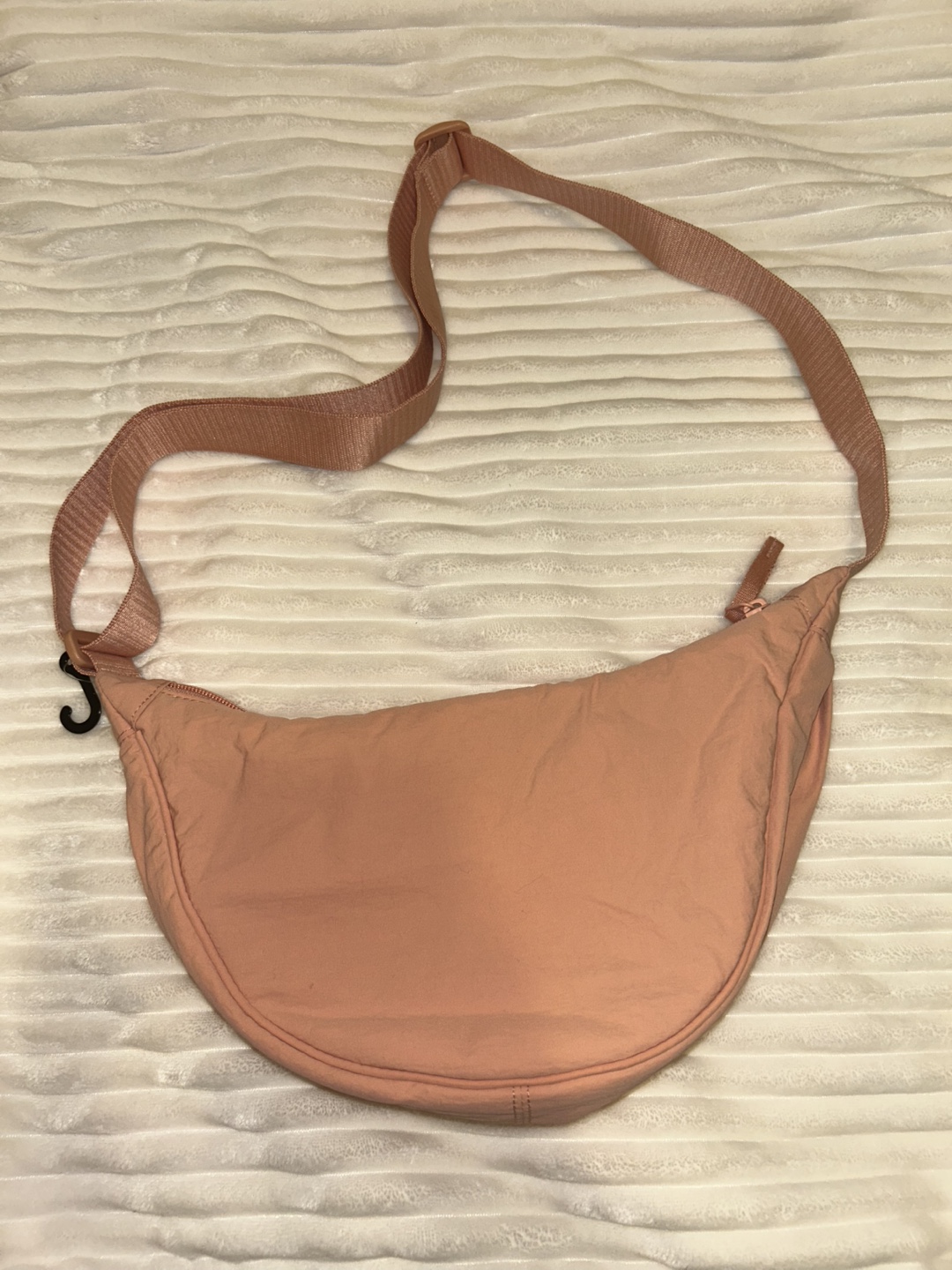 UNIQLO Pink Crossbody / Shoulder Bag