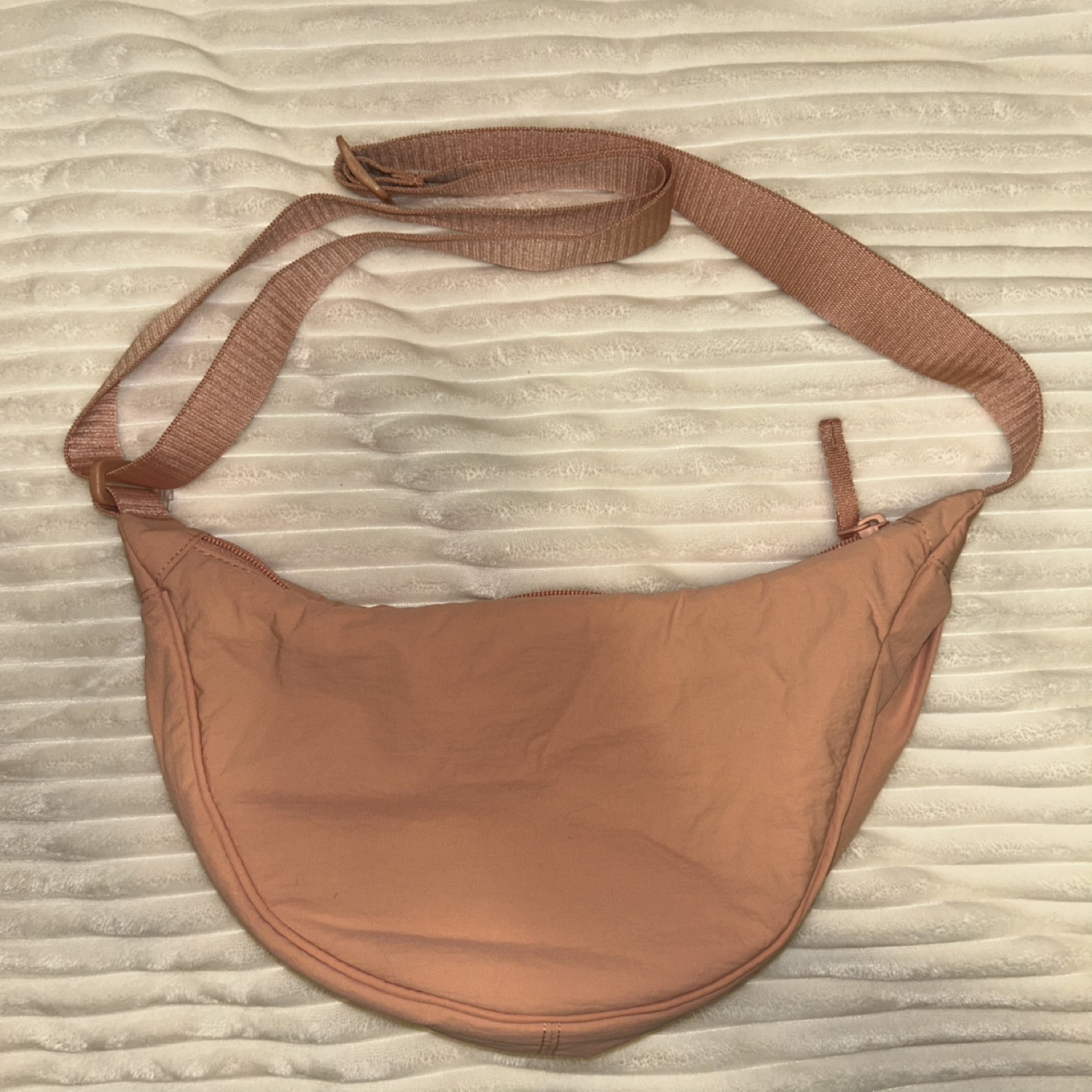 UNIQLO Pink Crossbody / Shoulder Bag - photo 2