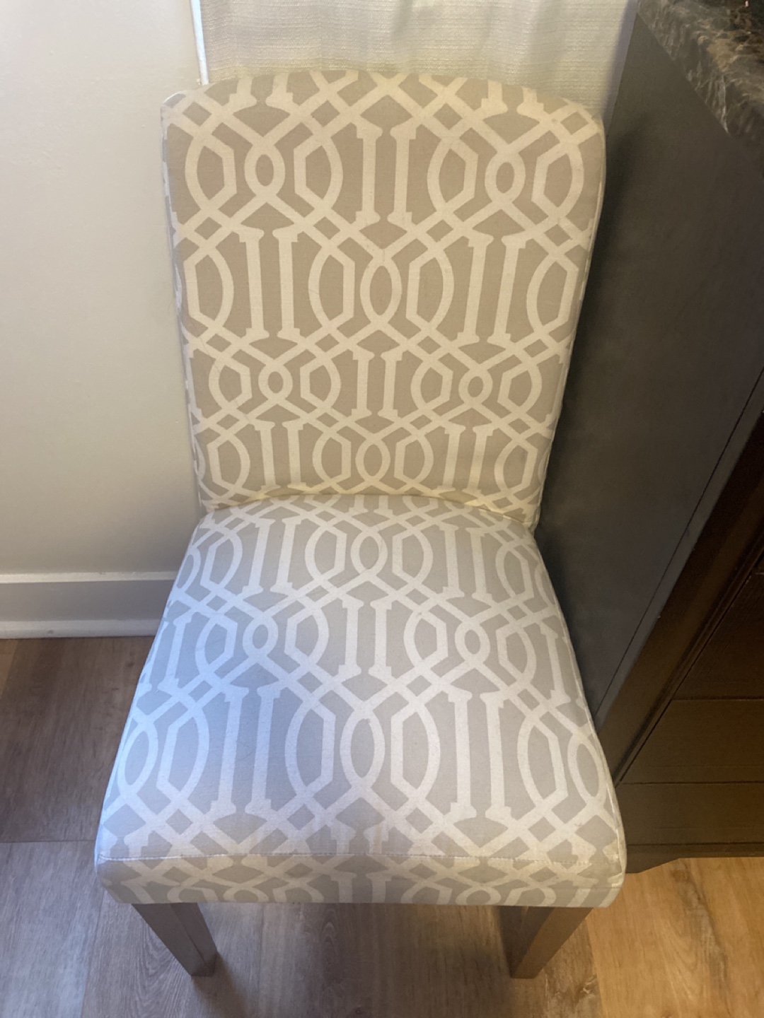 Upholstered Dining Chair - photo 2