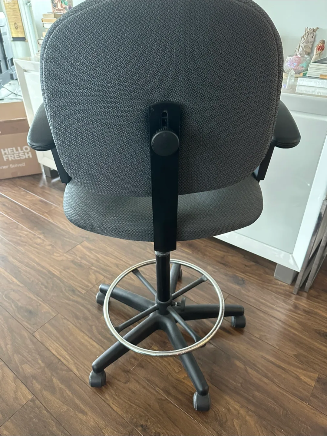 Ergonomic Drafting Chair image indicator(2)