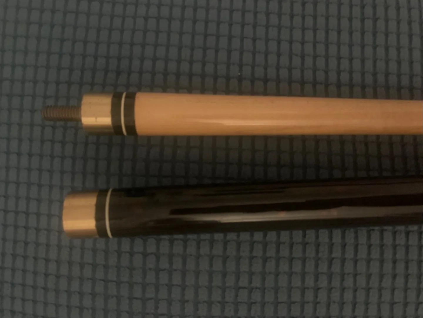 Pool Cue Stick and Case 💚 image indicator(6)