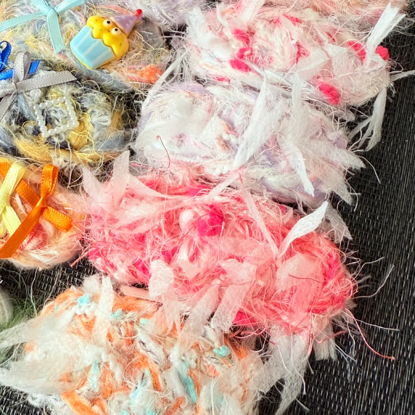 Handmade hair clips image indicator(6)