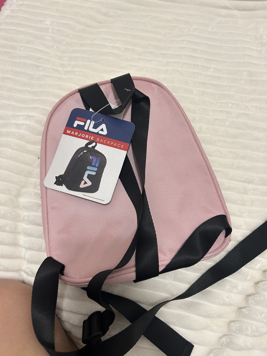 Fila Marjorie Backpack - Pink - photo 2