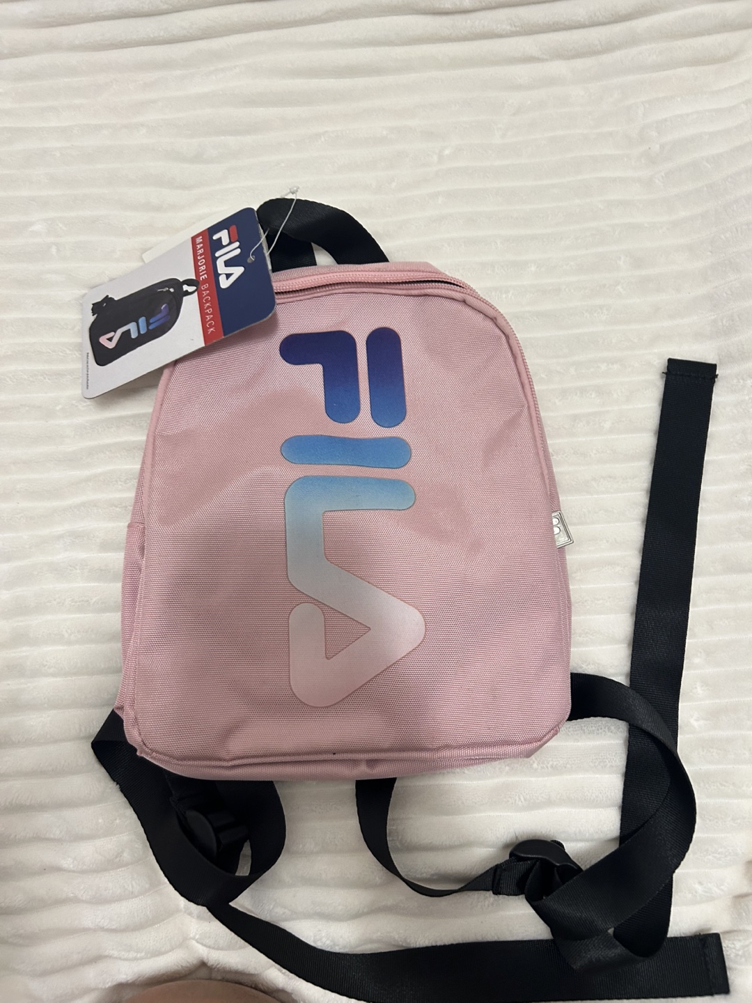 Fila Marjorie Backpack - Pink