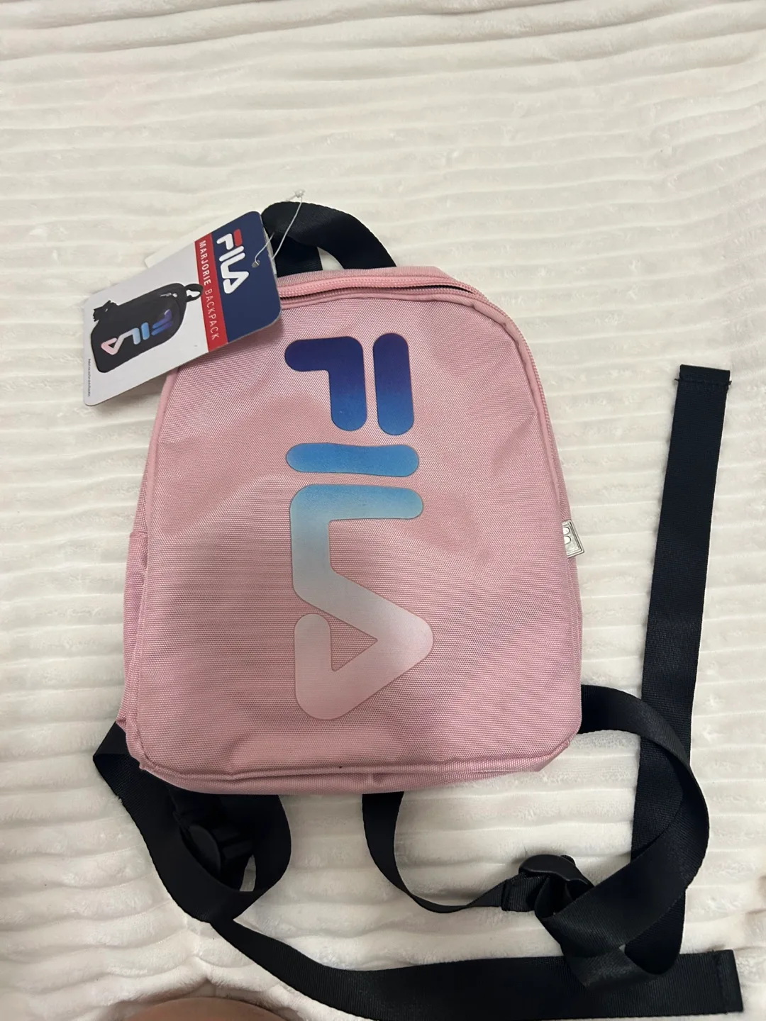 Fila Marjorie Backpack - Pink thumbnail
