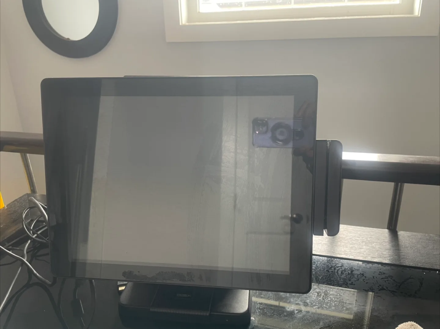 POS System Terminal Touchscreen thumbnail