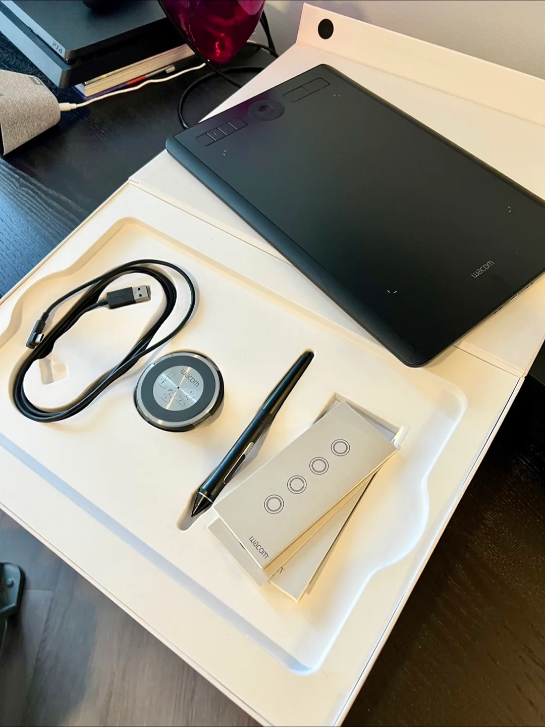 Brand New Wacom Intuos Pro thumbnail