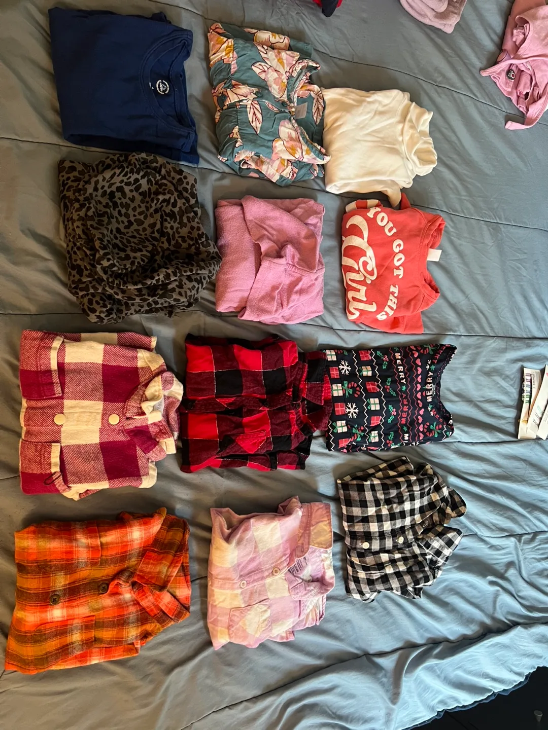 Girls Clothing Bundle image indicator(6)