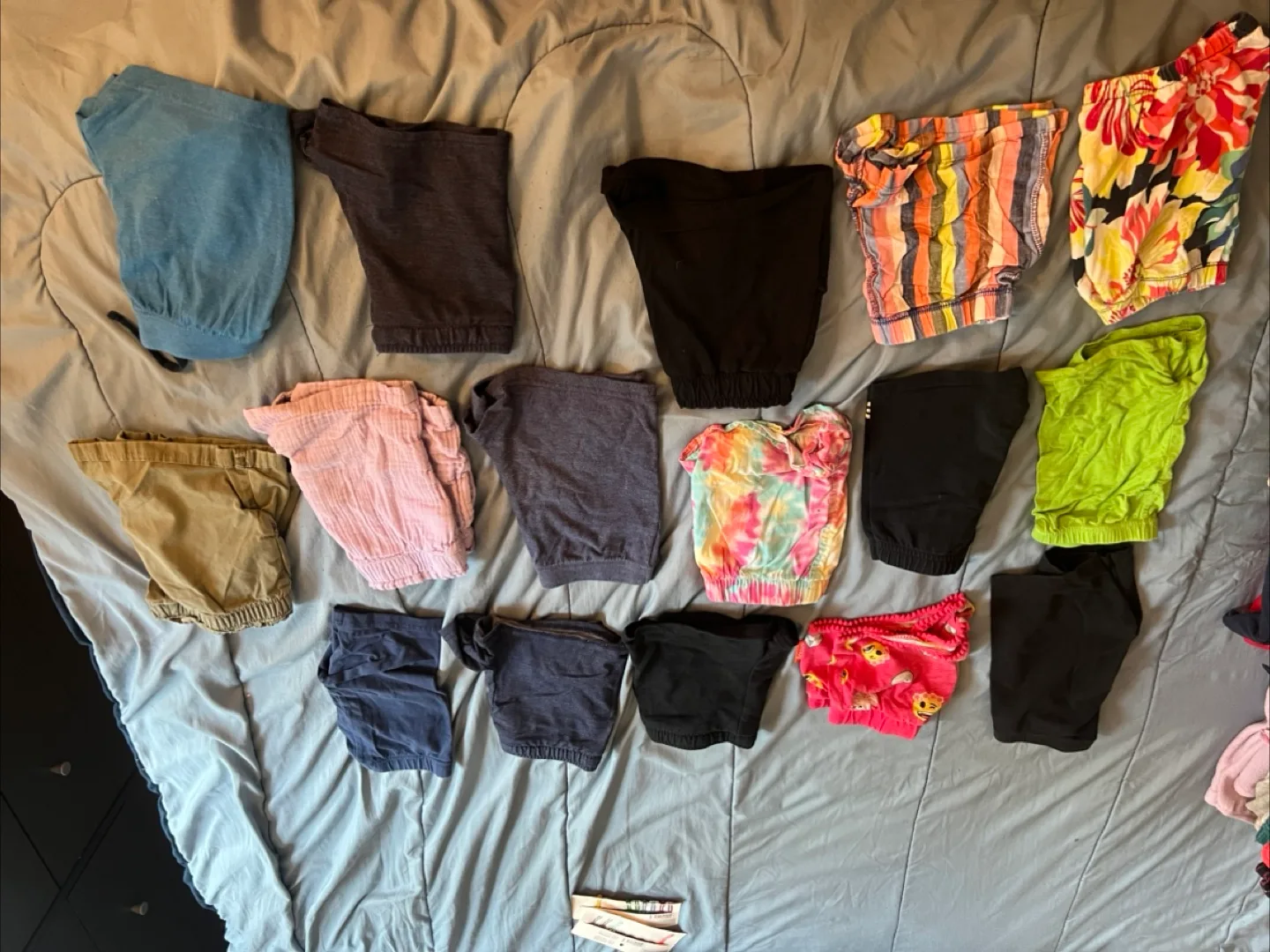 Girls Clothing Bundle image indicator(9)