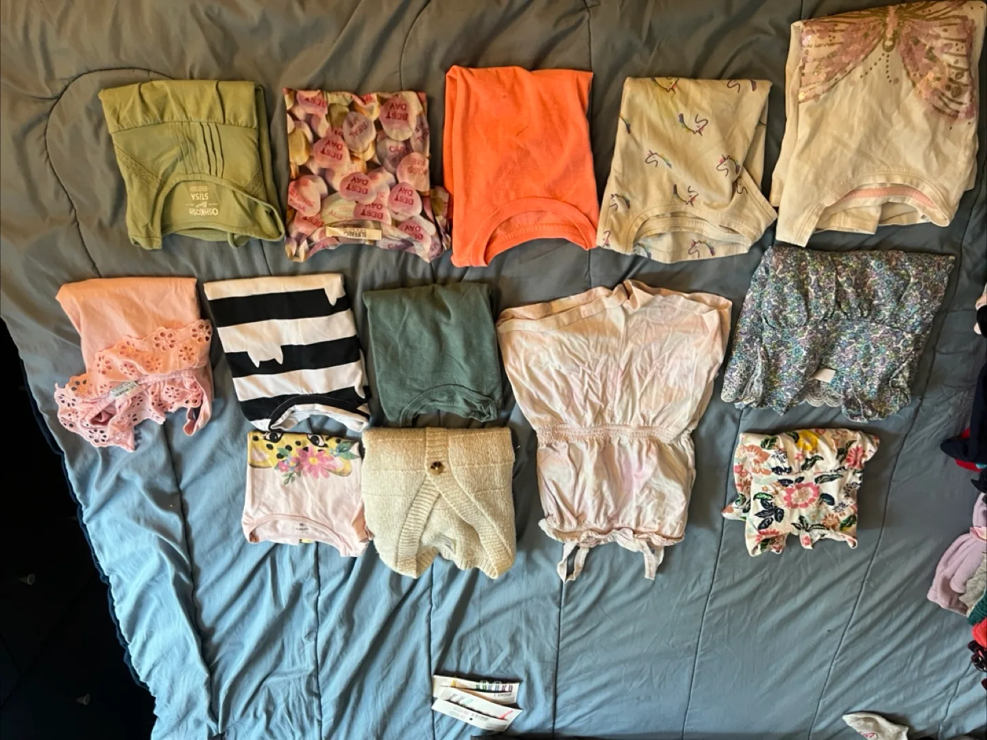 Girls Clothing Bundle image indicator(10)