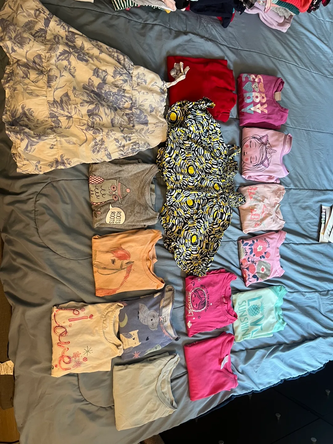 Girls Clothing Bundle image indicator(8)