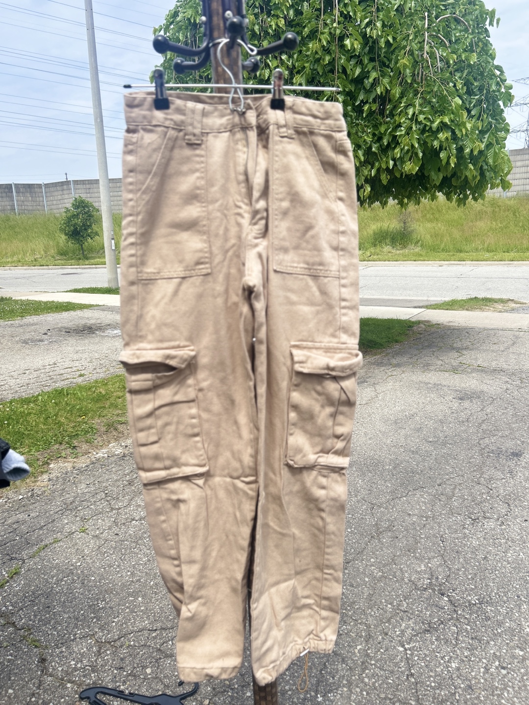 Cargo Pants