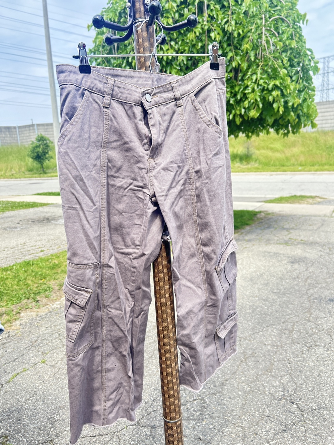 Shein Cargo Pants
