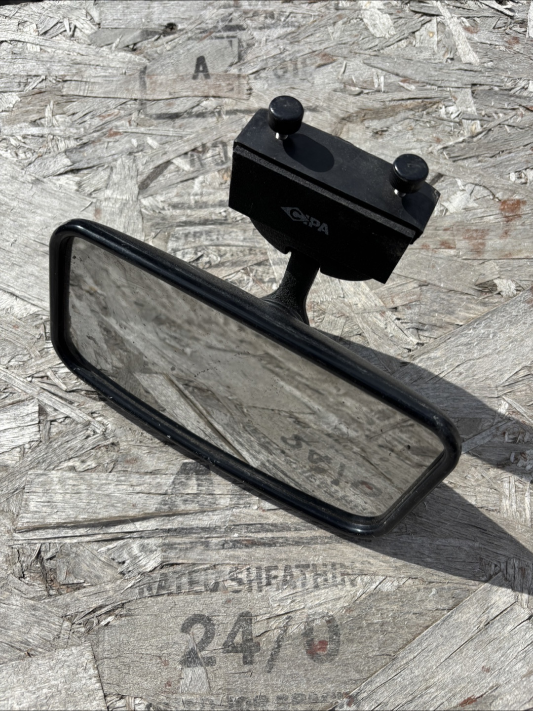 Boat Rearview Mirror