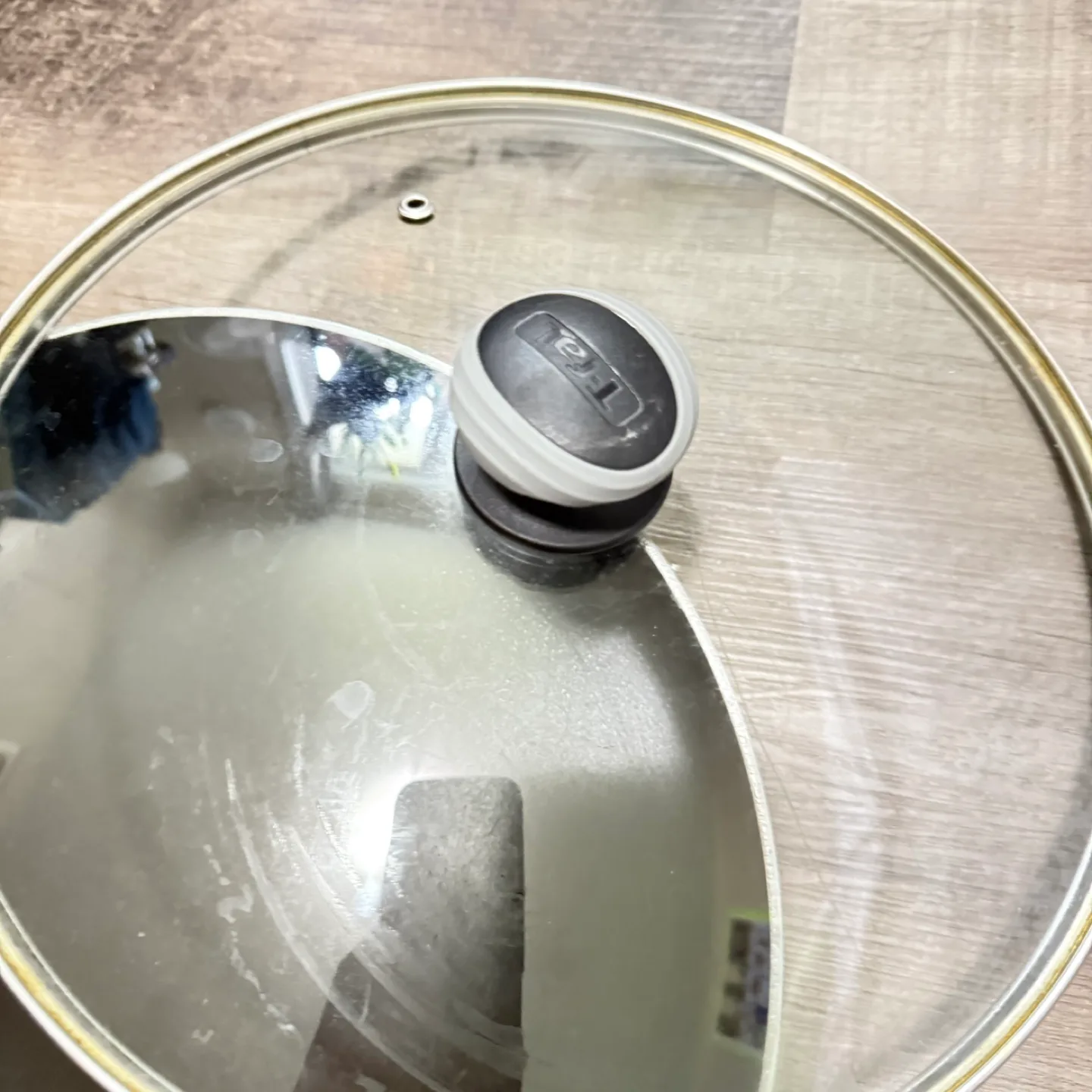 T-fal Frying Pan with Lid thumbnail
