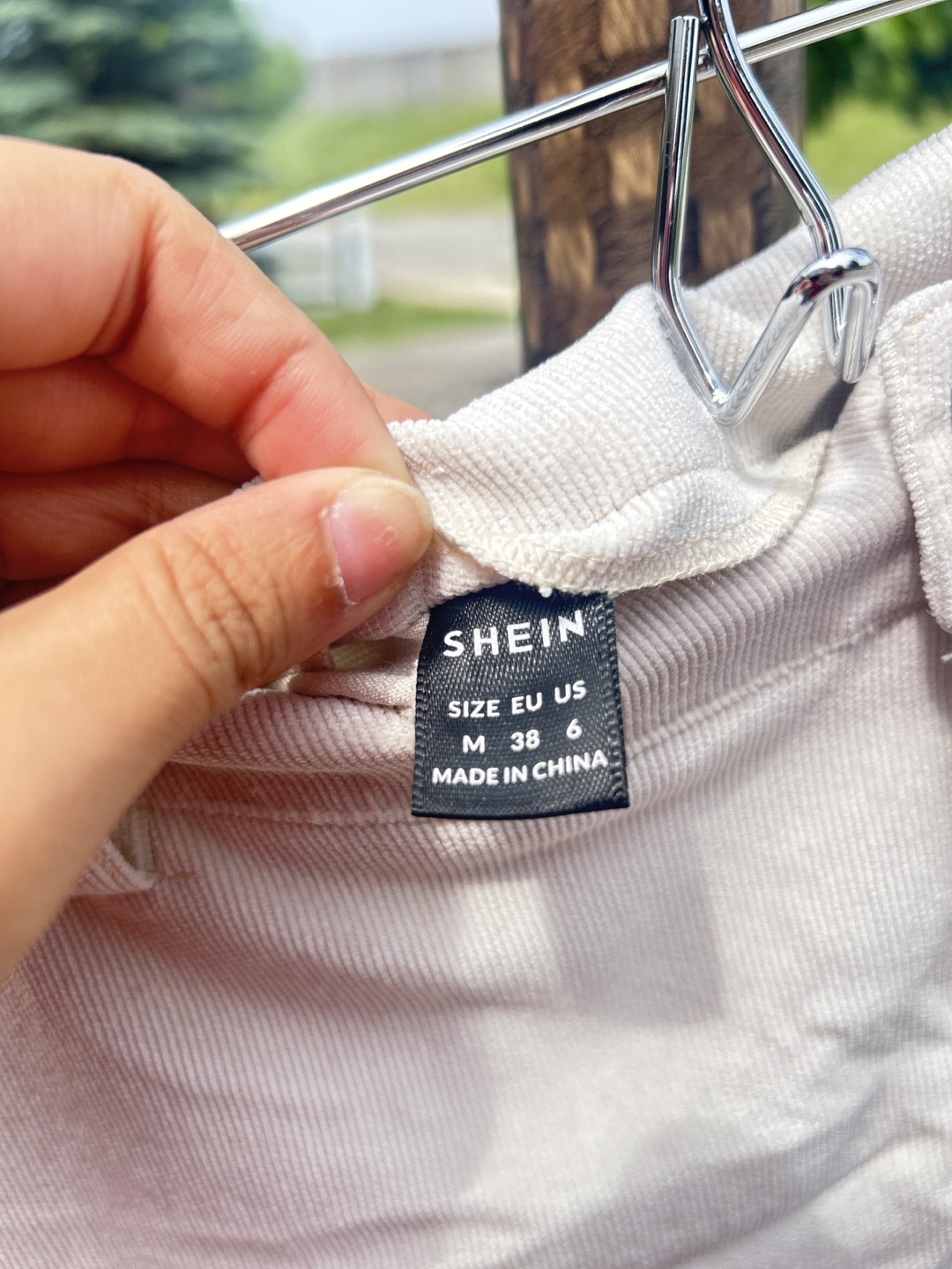 Garage and SHEIN Cargo Pants - photo 2