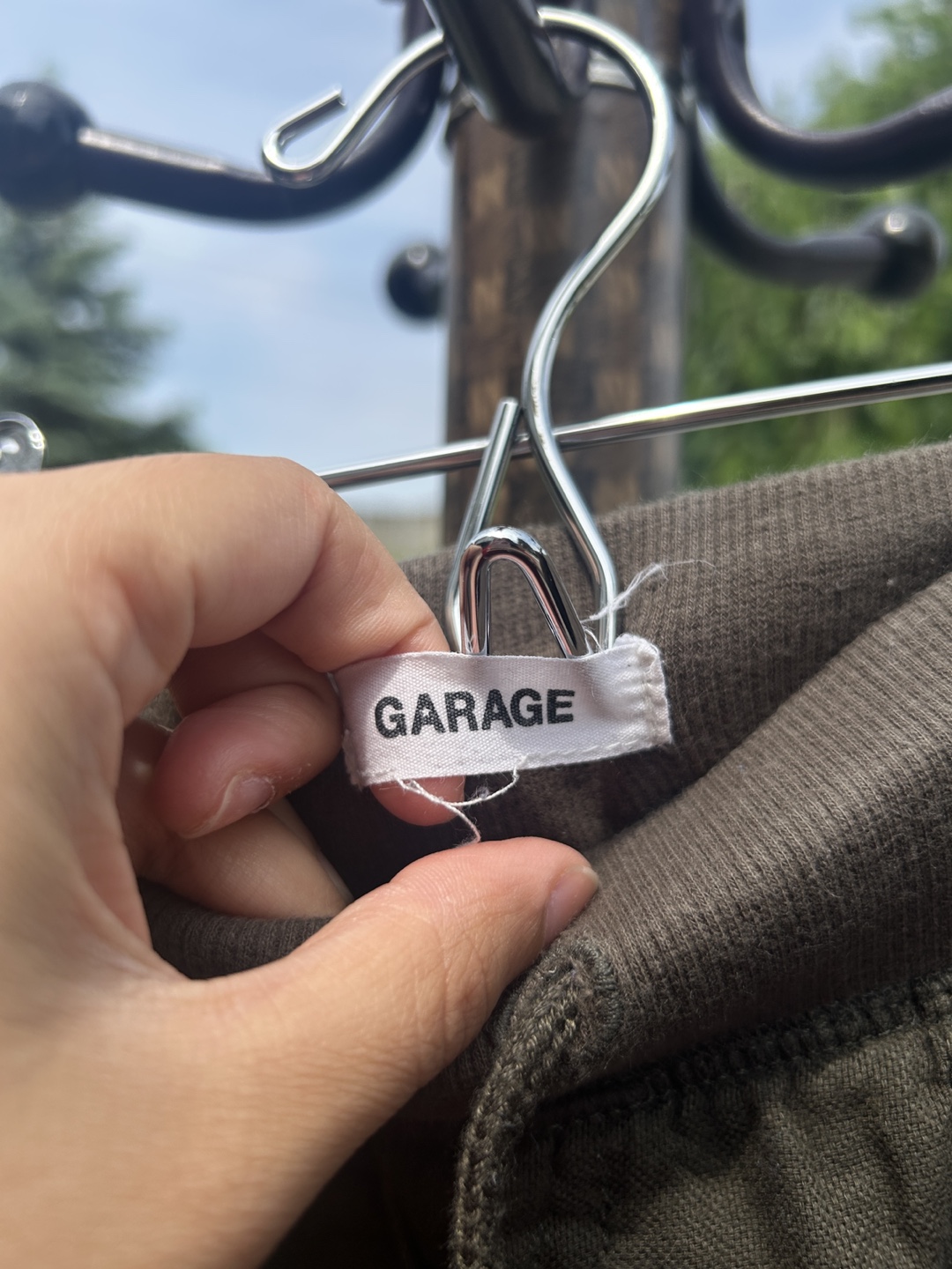 Garage and SHEIN Cargo Pants - photo 5