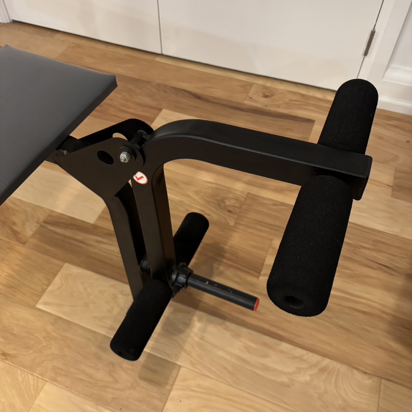 Adjustable Weight Bench - photo 2