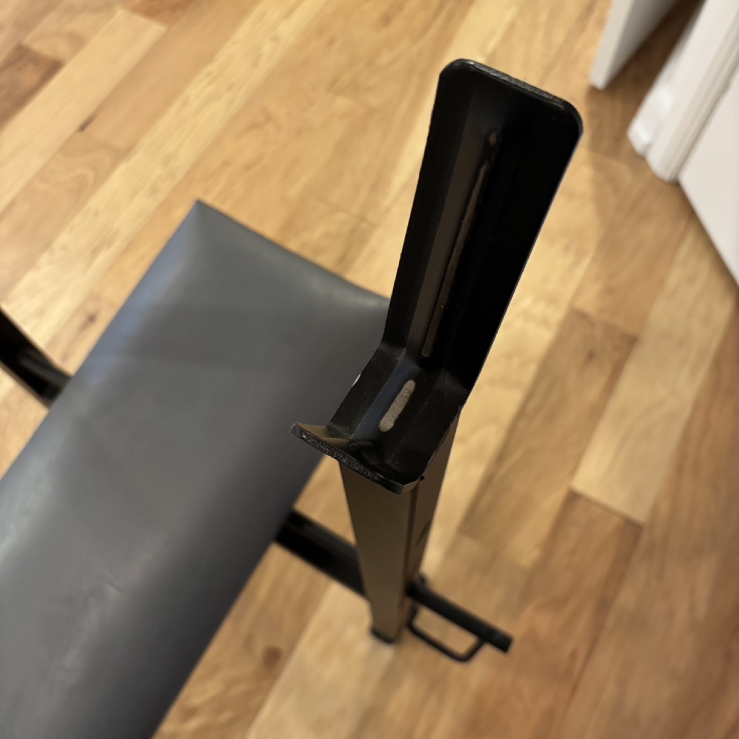 Adjustable Weight Bench - photo 4