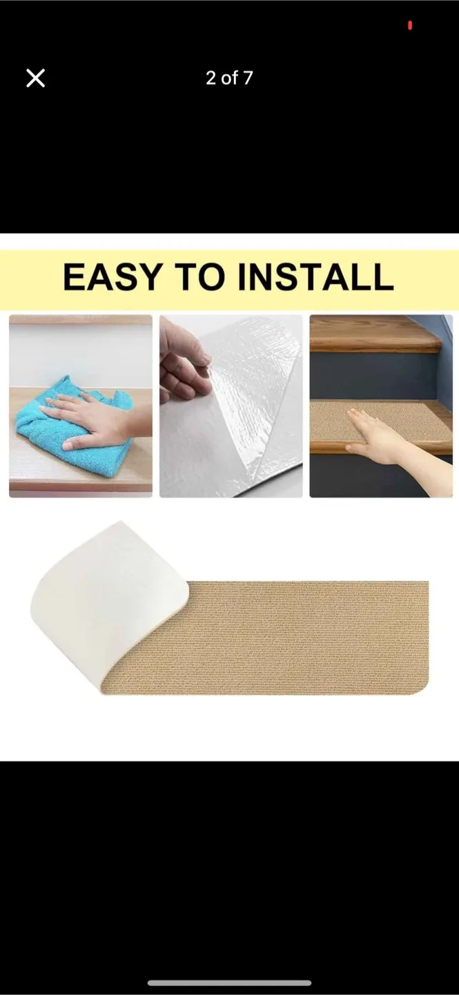 Non-Slip Stair Treads image indicator(2)