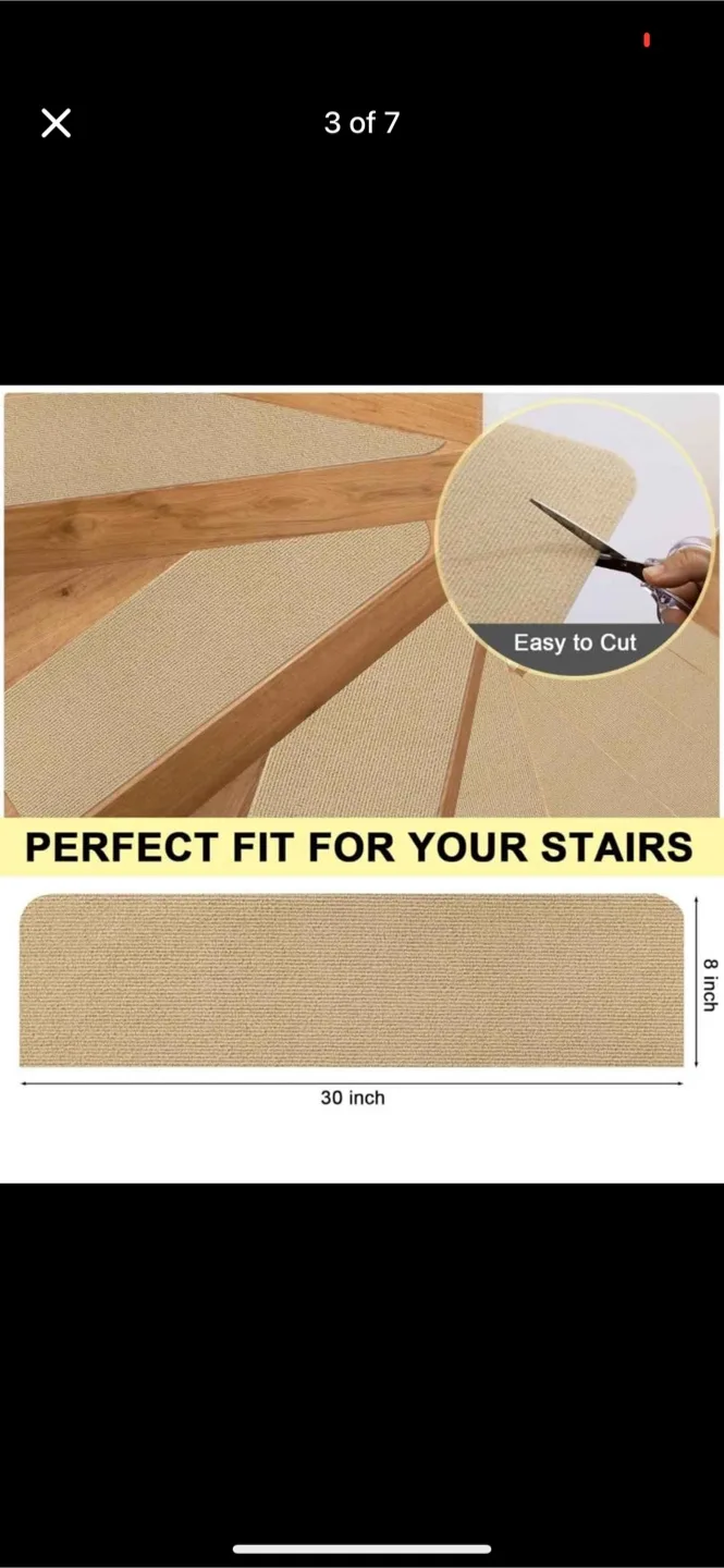 Non-Slip Stair Treads image indicator(3)